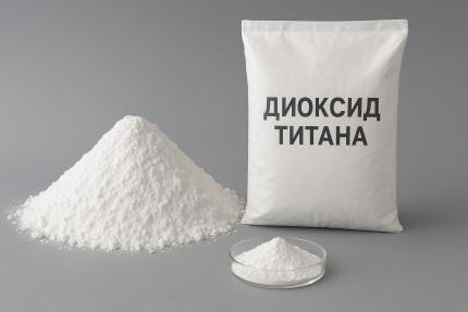Диоксид титана (TiO₂)