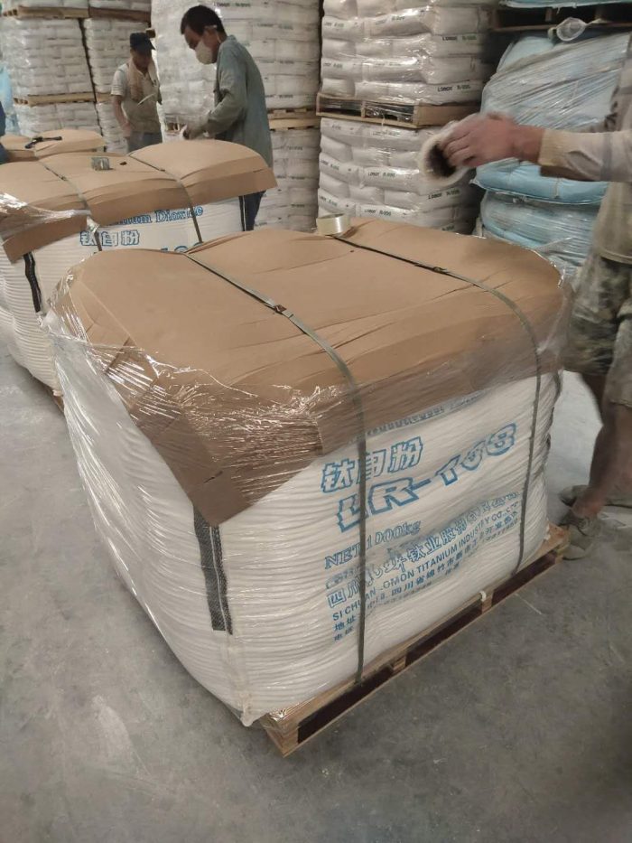 Диоксид титана рутил NR930