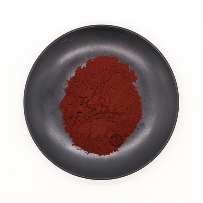 3,3'-дигидрокси-бета,бета-каротин-4,4'-дион CAS 472-61-7 Астаксантин