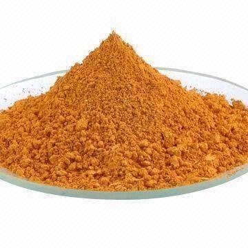 Пигмент коричневый 24 (хром-сурьма-титановый рутил)