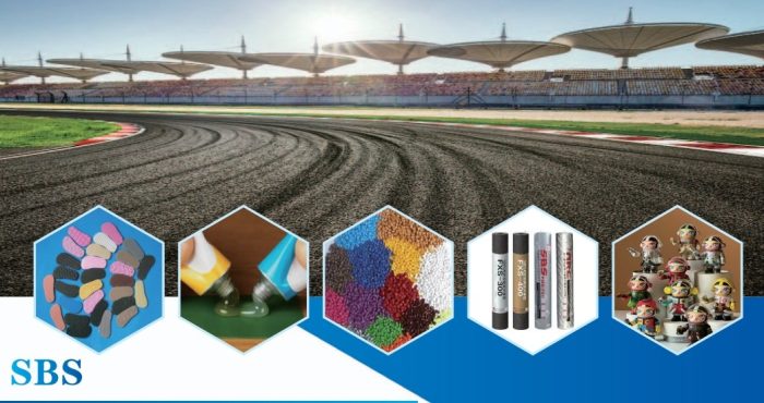 Стирол, 1,3-бутадиеновый полимер SBS CAS9003-55-8