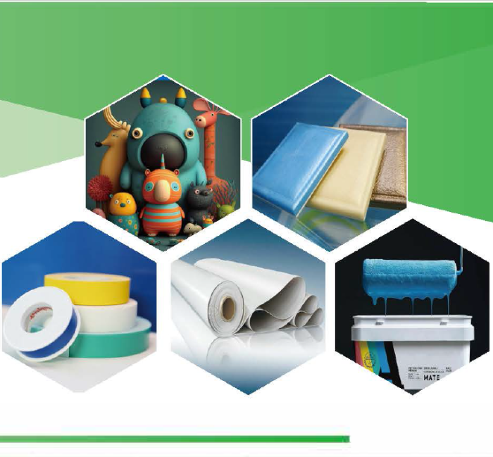 Тетрафенилэтилен ТПЭ CAS 632-51-9