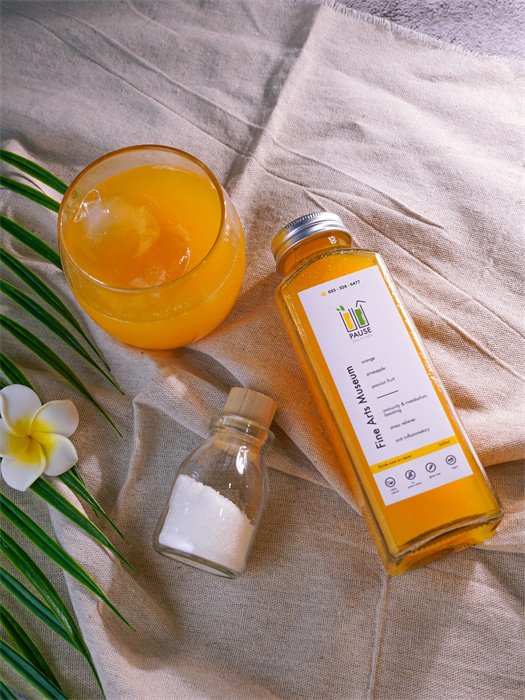 Натуральный пищевой краситель Monascus Yellow Color CAS 74-79-3