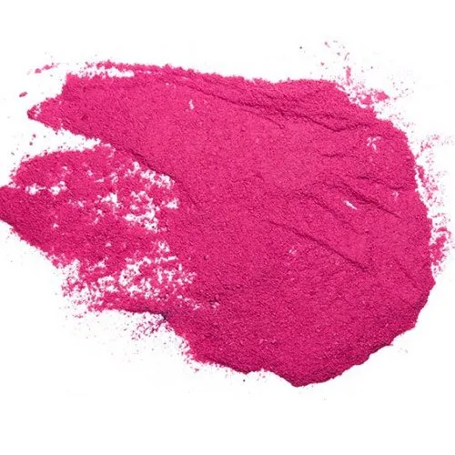 Натуральный пищевой краситель для редиса красного цвета