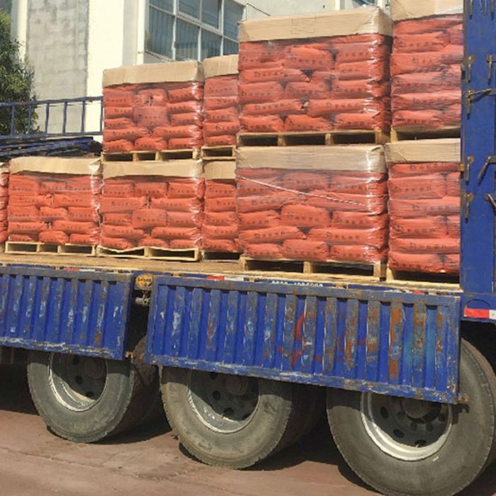 Красный оксид железа