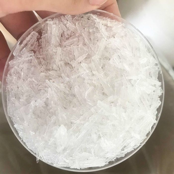 Ментоловый кристалл CAS 89-78-1