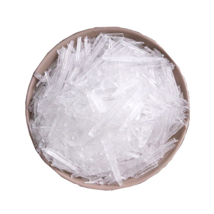 Ментоловый кристалл CAS 89-78-1