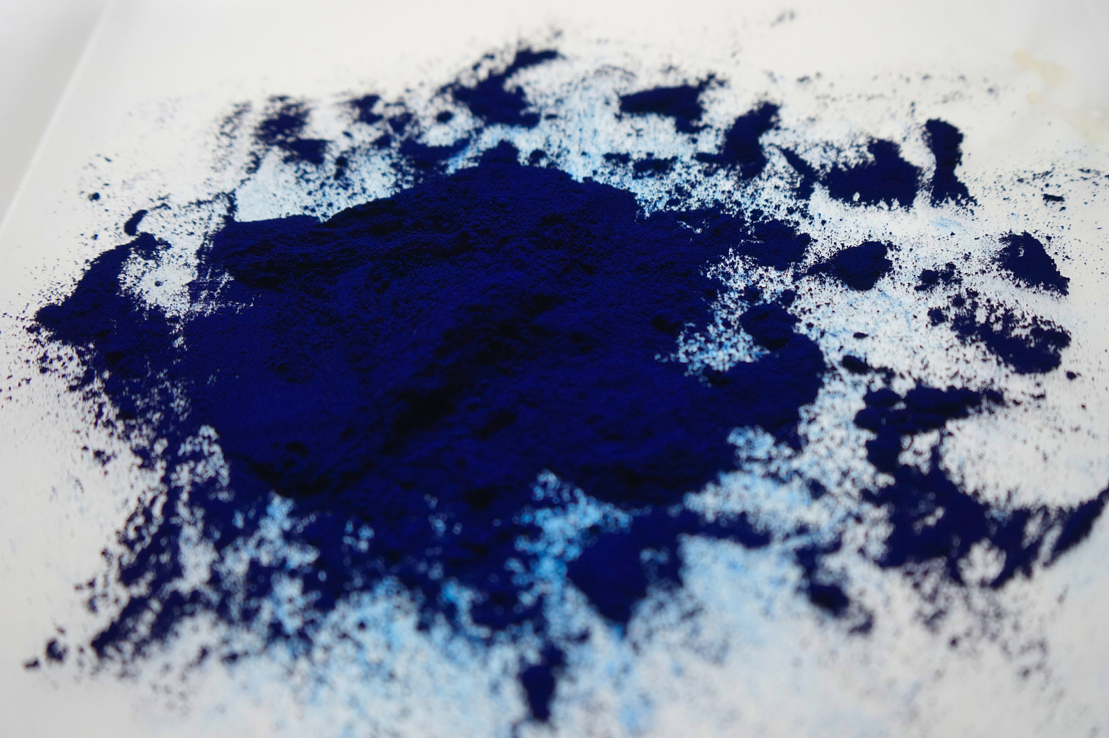 Натуральный пищевой краситель ?Гардения Синяя?