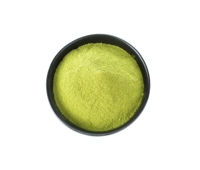 Натуральный пищевой краситель Гардения зелёная