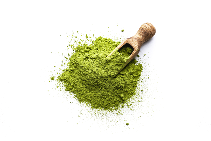 Натуральный пищевой краситель Гардения зелёная