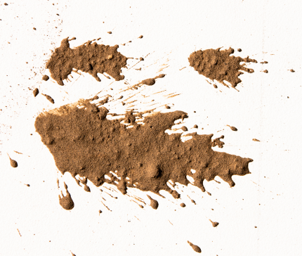 Пигмент коричневый 29 (железно-хромовый коричневый 8029A)/P.Br.29 CAS № 68186-88-9