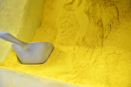 Пигмент желтый 34 (оттенок хром желтый Y202)/P.Y.34 CAS № 1344-37-2