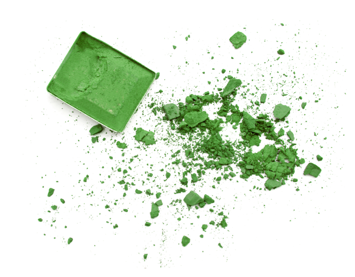 Пигмент синий 27 и пигмент желтый 42 (железооксидный зеленый 8835)/P.B.27 и P.Y.42