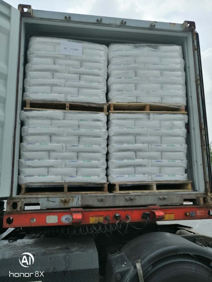 Диоксид титана рутил R-2295