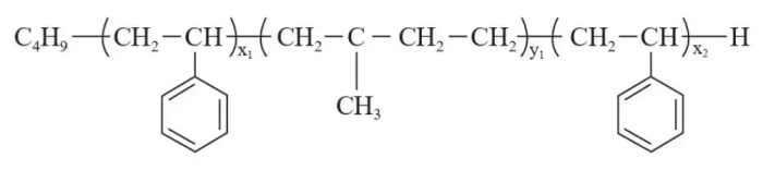 SEPS гидрогенизированный стирол-этилен/пропилен-стирол