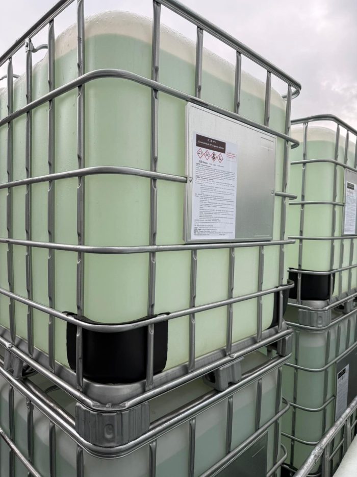 Промышленные химические вещества