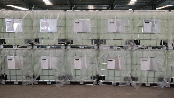 Промышленные химические вещества